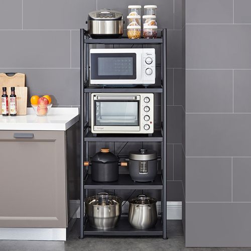 家用小电器的置物架安装_小家电架子